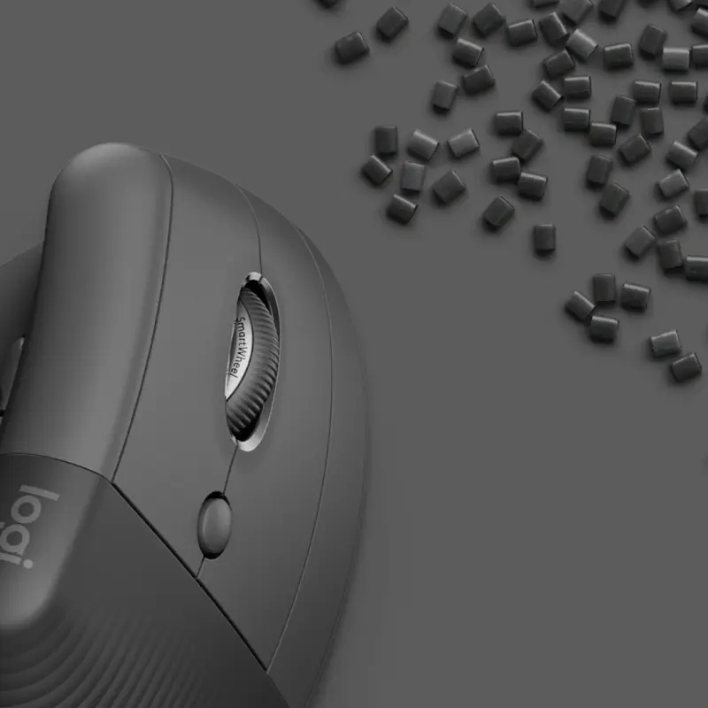 MOUSE VERTICAL ERGONÓMICO LOGITECH LIFT CON EASY-SWITCH MR0094